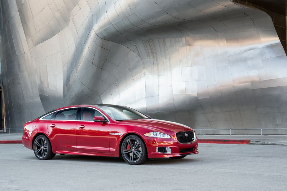 Jaguar XJ L 3.0 S/C Portfolio AWD
