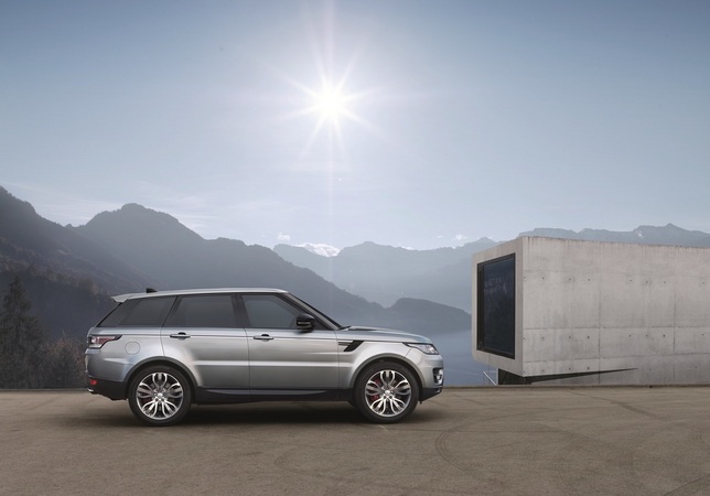 Land Rover Range Rover Sport 2.0 SD4 S Land Rover Range Rover Sport 2.0 SD4 S