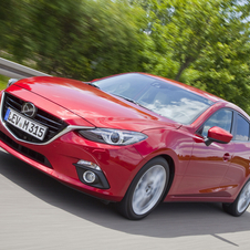 Mazda Mazda 3 Mazda Mazda 3