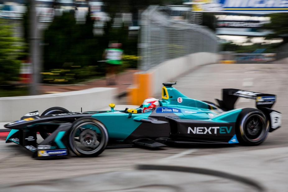 Nio TCR Formula 002