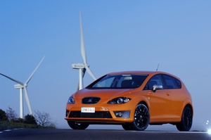 Seat Leon 2.0 TDI CR DPF 170cv FR (09)