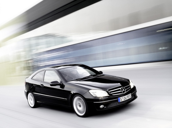 Mercedes-Benz CLC 200 K Auto Mercedes-Benz CLC 200 K Auto