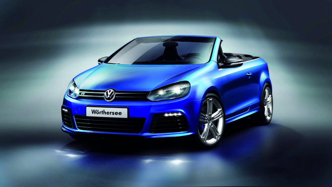 Rumormill: VW GTI Cabriolet Set for Geneva Reveal Rumormill: VW GTI Cabriolet Set for Geneva Reveal