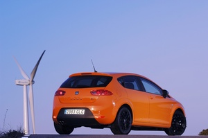 Seat Leon 2.0 TDI CR DPF 170cv FR (09)