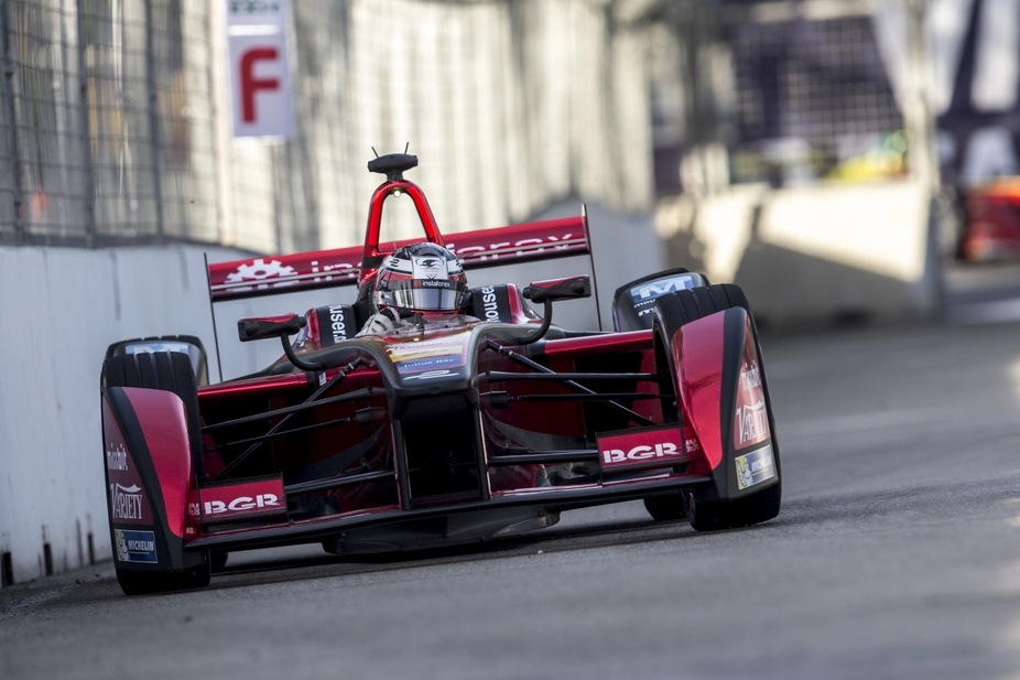 Dragon Race Penske 701-EV