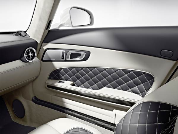 Mercedes-Benz SLS AMG GT Roadster Mercedes-Benz SLS AMG GT Roadster
