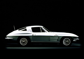 Chevrolet Corvette Stingray 350
