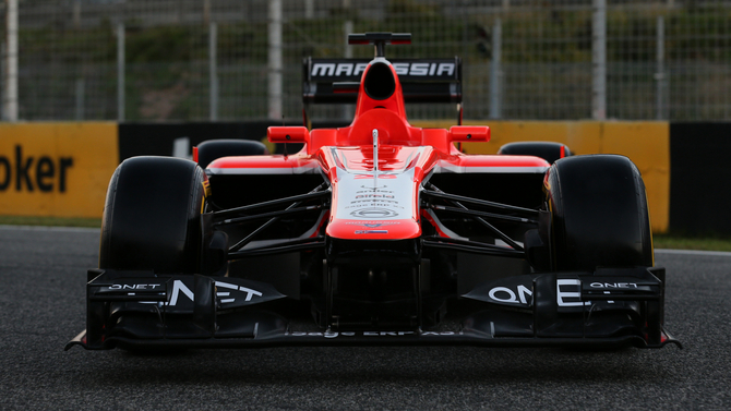 MaRussia MR02 MaRussia MR02