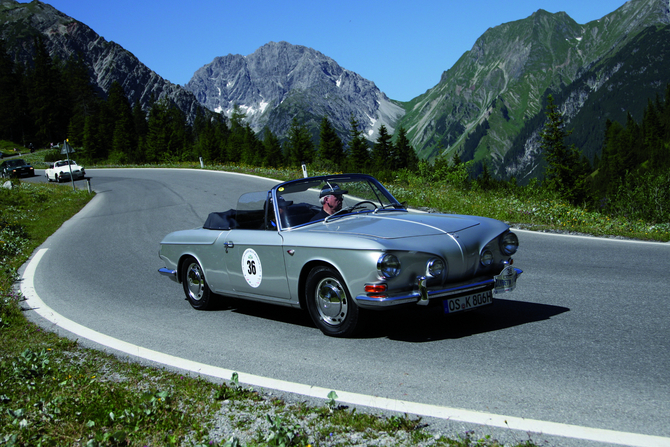 Volkswagen Karmann-Ghia Gen.2 Volkswagen Karmann-Ghia Gen.2