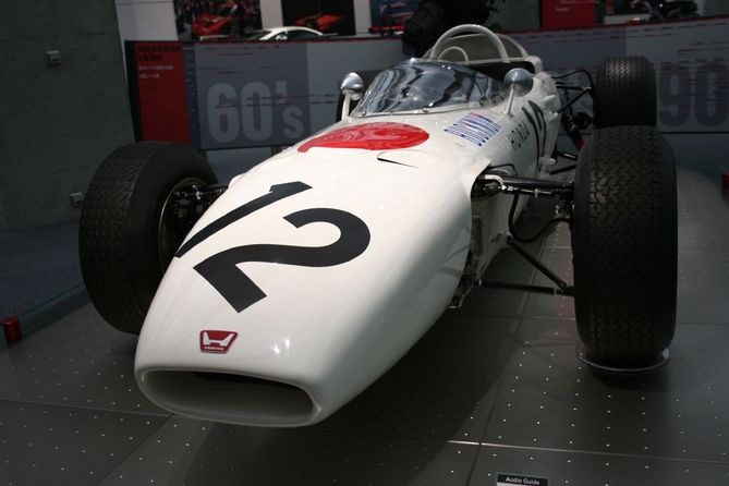 Honda RA272 Honda RA272