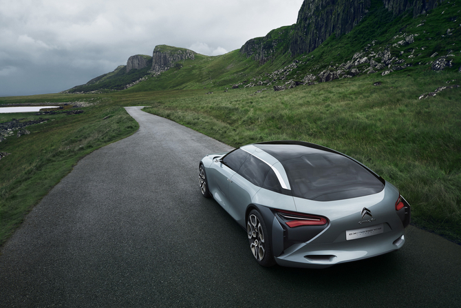 Citroën Cxperience Citroën Cxperience