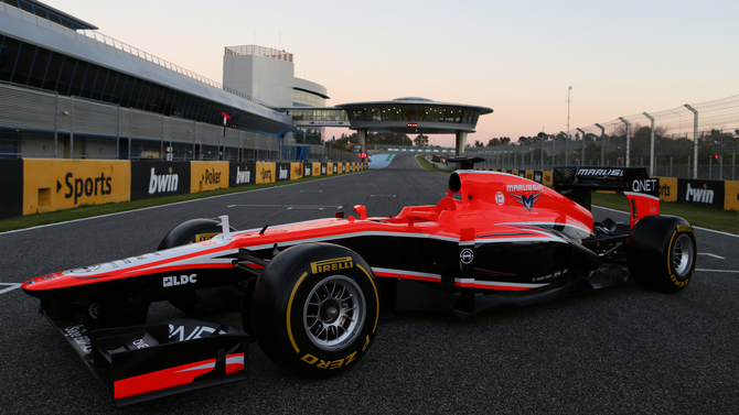 MaRussia MR02 MaRussia MR02