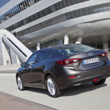 Mazda Mazda 3 Mazda Mazda 3