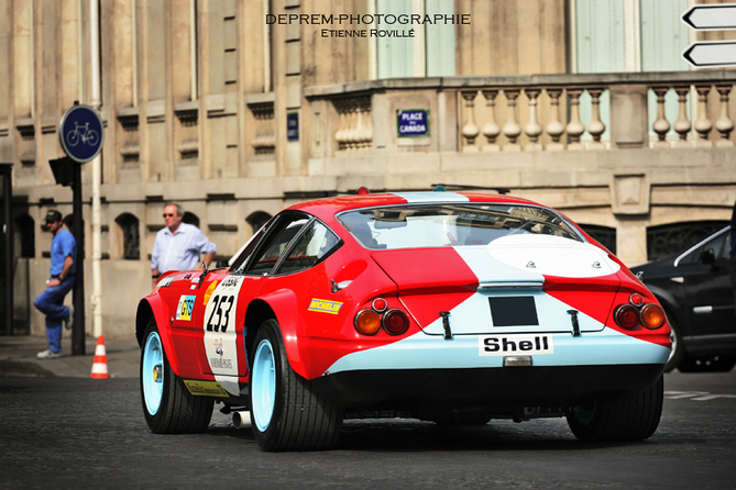 Ferrari 365 GTB/4 Daytona Ferrari 365 GTB/4 Daytona