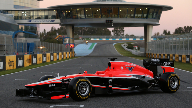 MaRussia MR02 MaRussia MR02