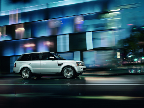 Land Rover Range Rover Sport Land Rover Range Rover Sport