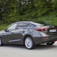 Mazda Mazda 3 Mazda Mazda 3
