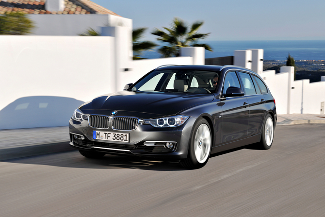 BMW is beginning to put a larger focus on North America and China BMW is beginning to put a larger focus on North America and China
