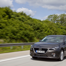Mazda Mazda 3 Mazda Mazda 3