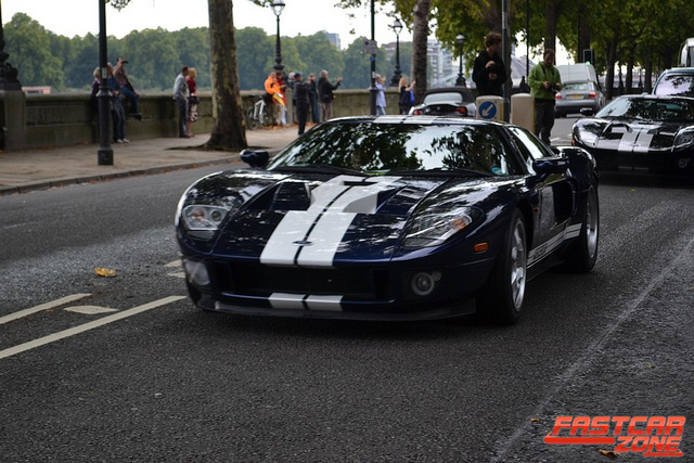 Combo: Ford GT40 Combo: Ford GT40