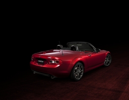 The MX-5 Miata 25th Anniversary Edition is the culmination of 25 years and will only be available in metallic red Soul