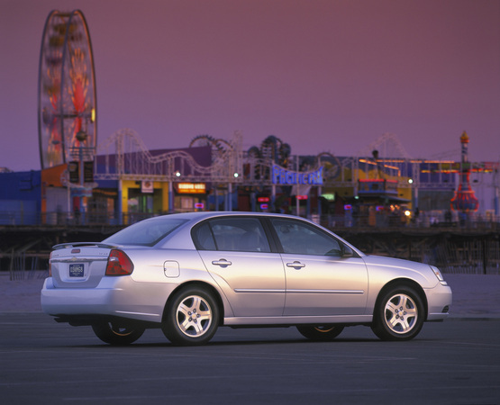 Chevrolet Malibu Sedan Chevrolet Malibu Sedan
