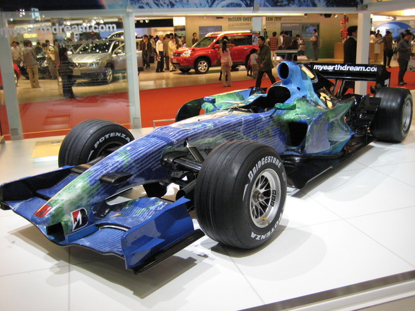 Honda RA107 Honda RA107