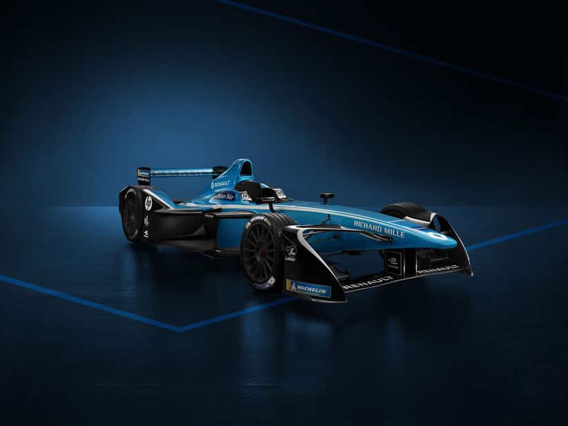 Renault Z.E. 17