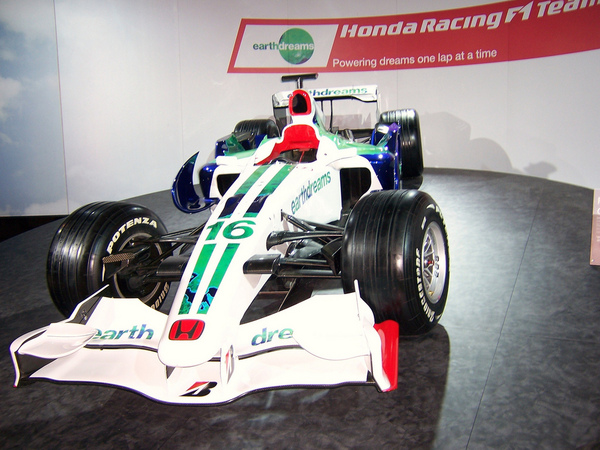 Honda RA108 Honda RA108