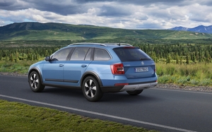 New version of the Octavia will be available with two diesel engines and one petrol