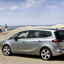 Opel Zafira Opel Zafira