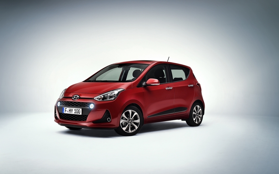 The goal was to refresh the design of model, keeping it competitive against its rivals