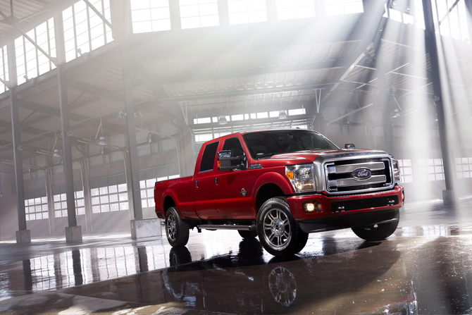 Ford F-Series Super Duty Gen.2 Ford F-Series Super Duty Gen.2