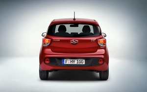The interior has also been one of main focus of improvement by Hyundai on the i10