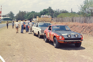 The Nissan Restoration Club is made up of 60 volunteer Nissan engineers