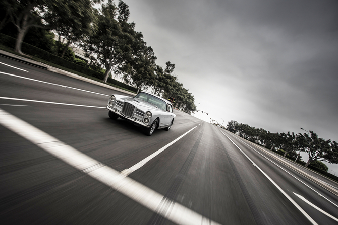 Facel Vega FVS Series 4 Sport Coupe Facel Vega FVS Series 4 Sport Coupe
