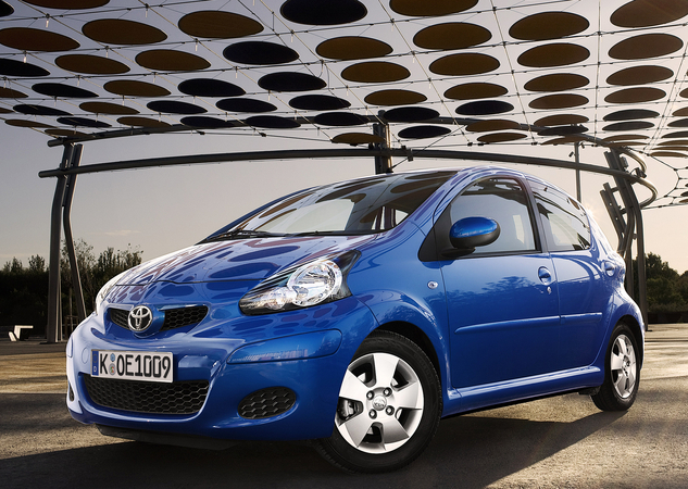 Toyota Aygo Toyota Aygo