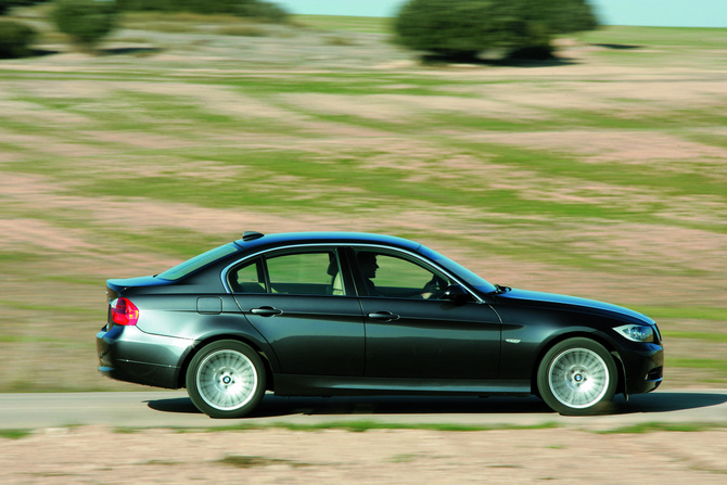 BMW 325d Automatic BMW 325d Automatic