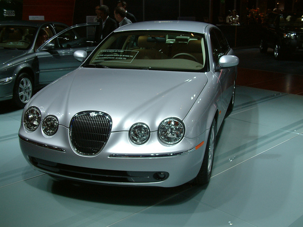 Jaguar S-Type 4.2 Jaguar S-Type 4.2