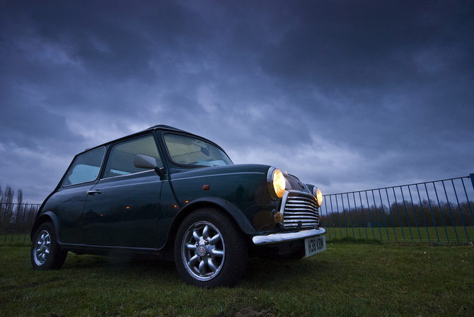 Austin Mini Austin Mini