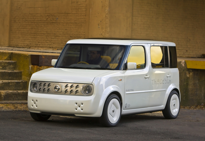 Nissan Denki Cube Nissan Denki Cube