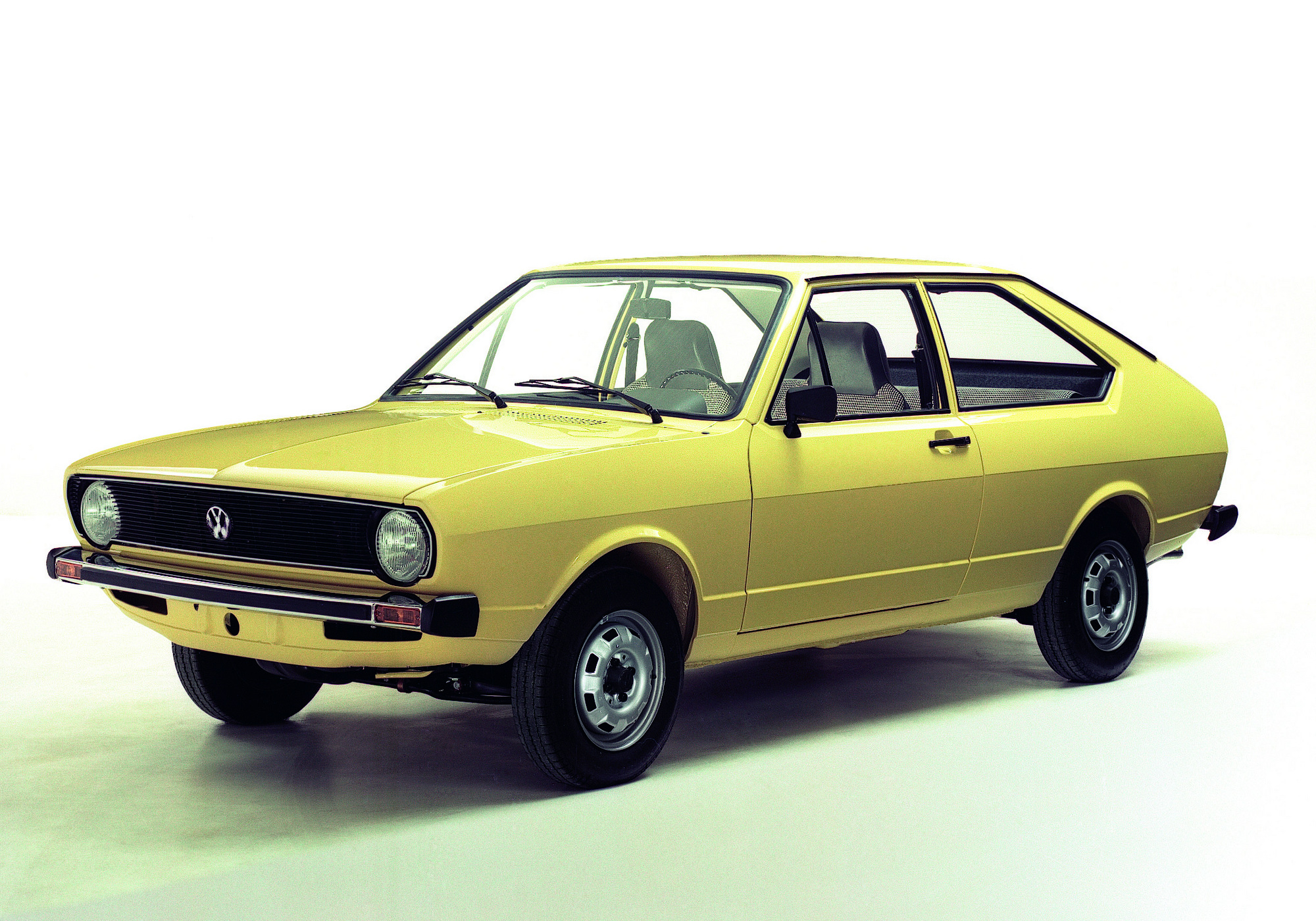 9th: Volkswagen Passat 1975