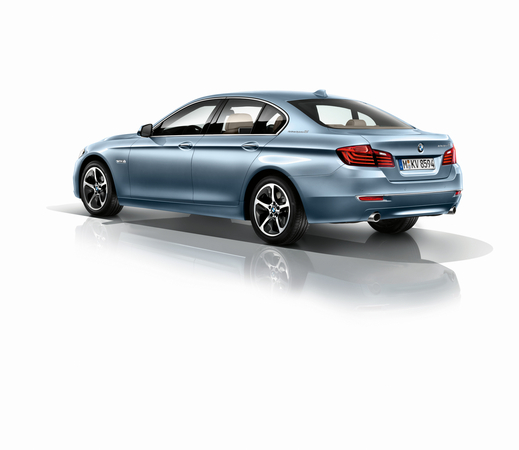 BMW ActiveHybrid 5 BMW ActiveHybrid 5