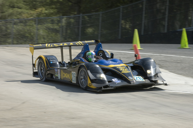 Acura ARX-01a Acura ARX-01a