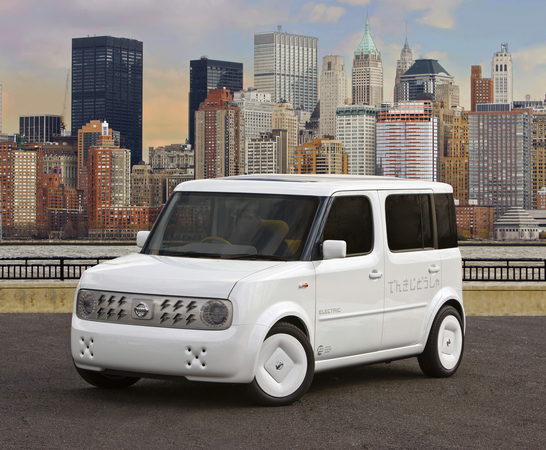 Nissan Denki Cube Nissan Denki Cube