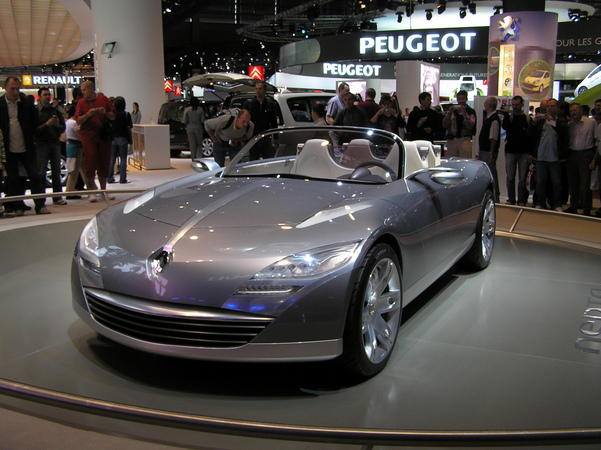 Renault Nepta Renault Nepta