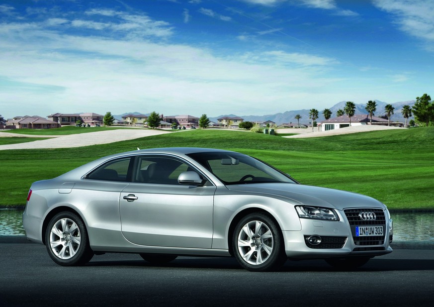 Audi A5 2.0 TFSI 211 Start/Stop Quattro Black Edition