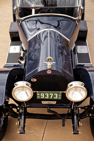Stutz Four-Passenger Bulldog Special Stutz Four-Passenger Bulldog Special