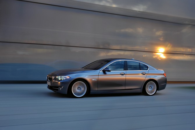 BMW 550i M Sport BMW 550i M Sport