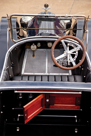 Stutz Four-Passenger Bulldog Special Stutz Four-Passenger Bulldog Special